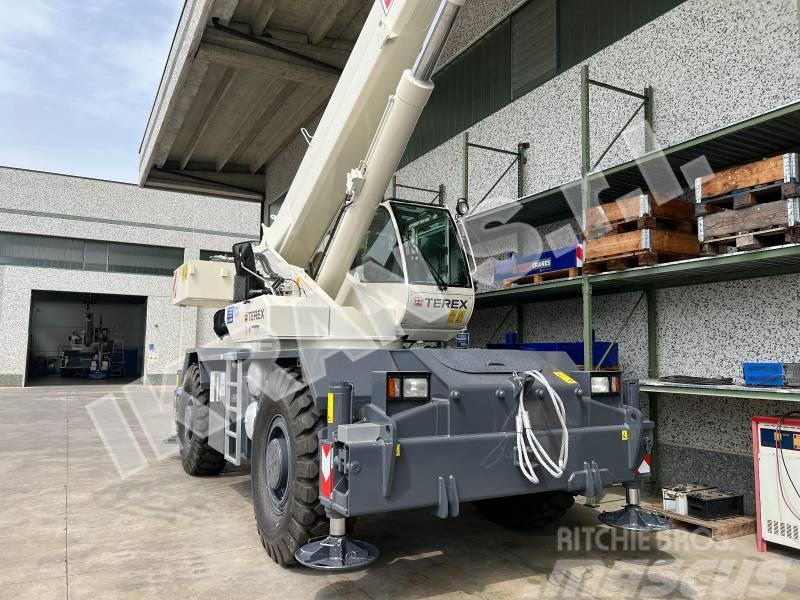 Terex RT 45 Grúas autopropulsadas