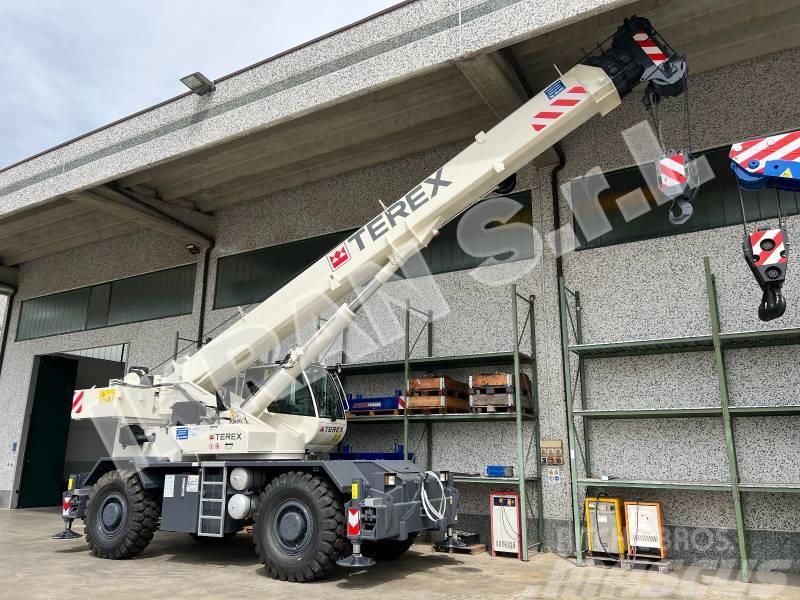 Terex RT 45 Grúas autopropulsadas