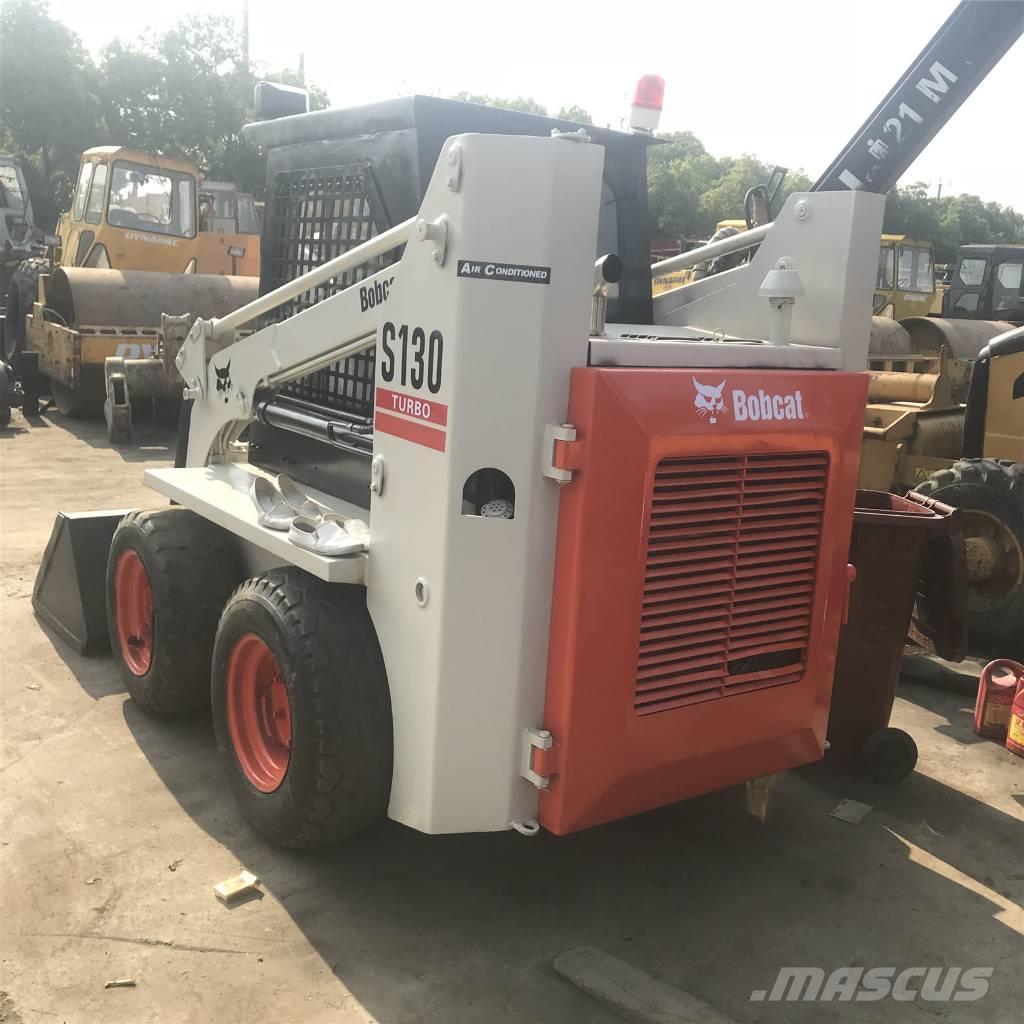 Bobcat S 130 Minicargadoras