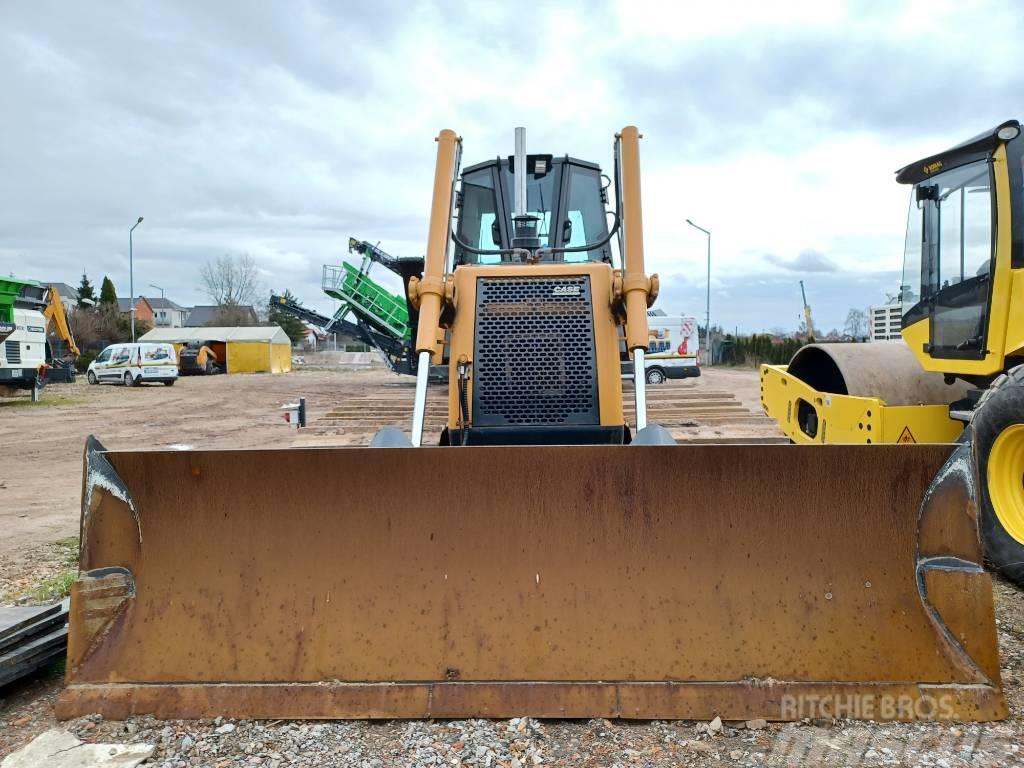 CASE 1850 K Buldozer sobre oruga