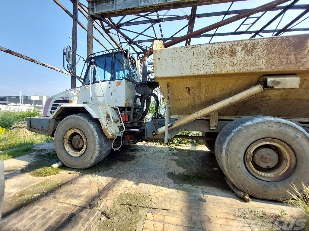 Terex TA 30 Camiones articulados