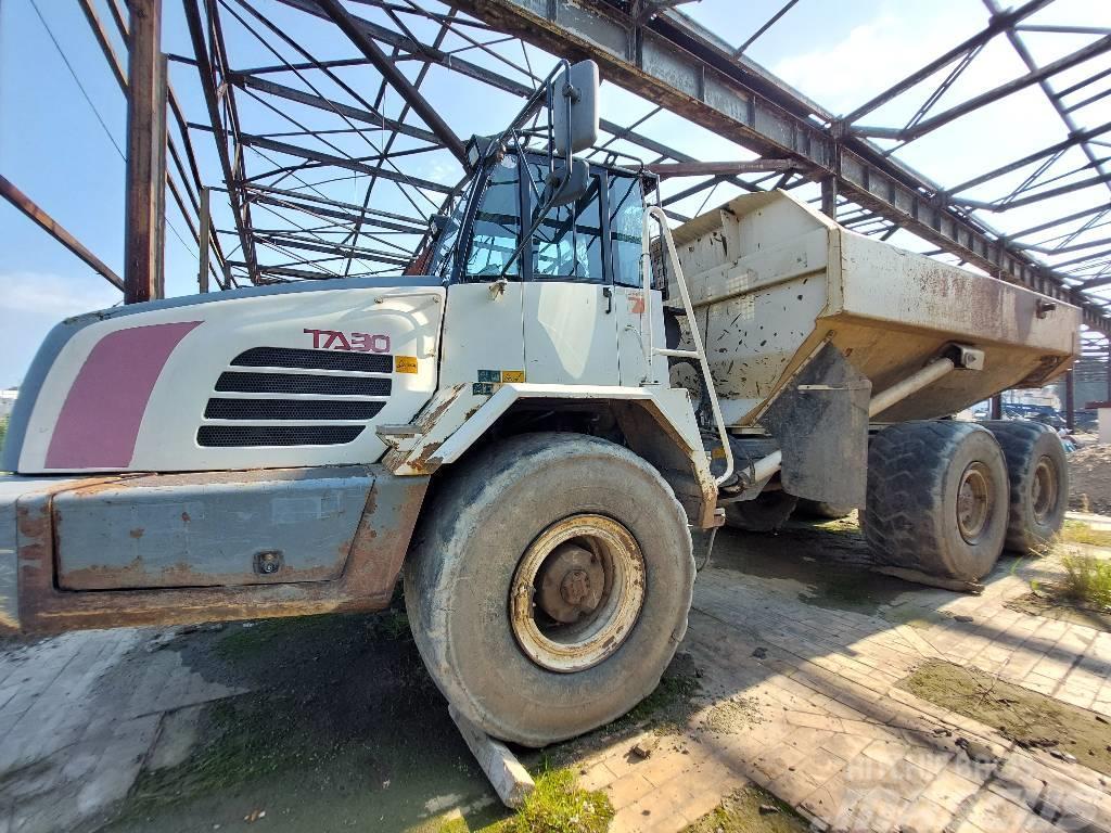 Terex TA 30 Camiones articulados