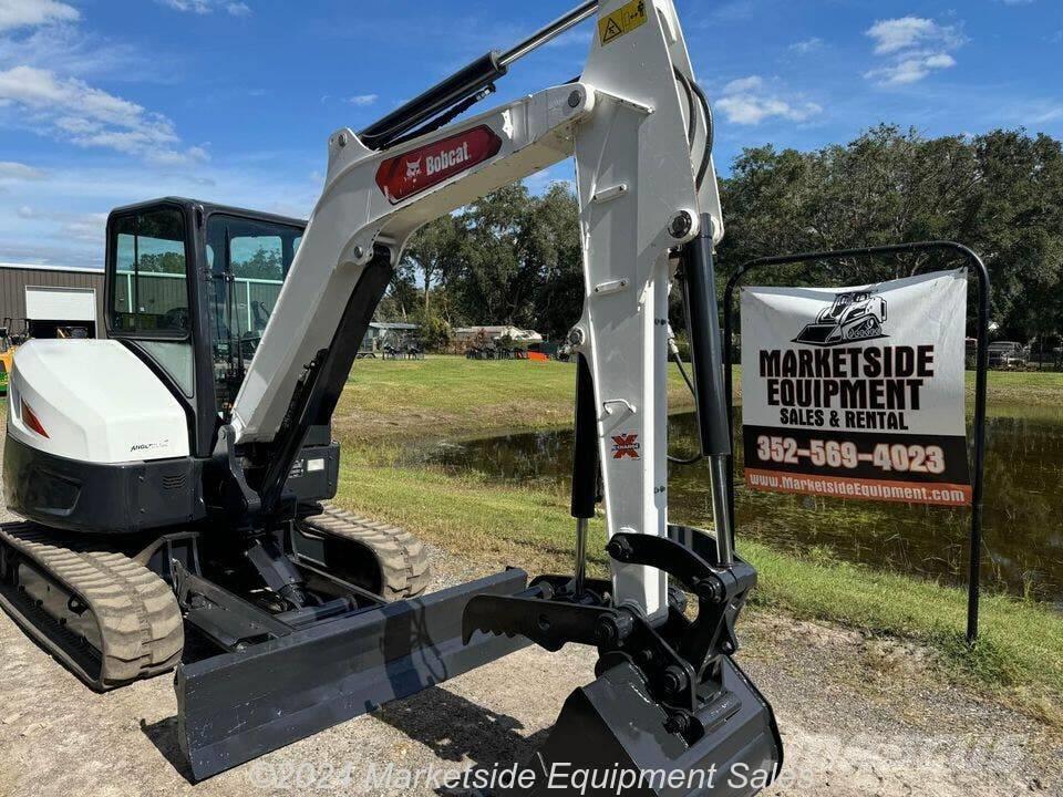 Bobcat E 42 Excavadoras sobre orugas