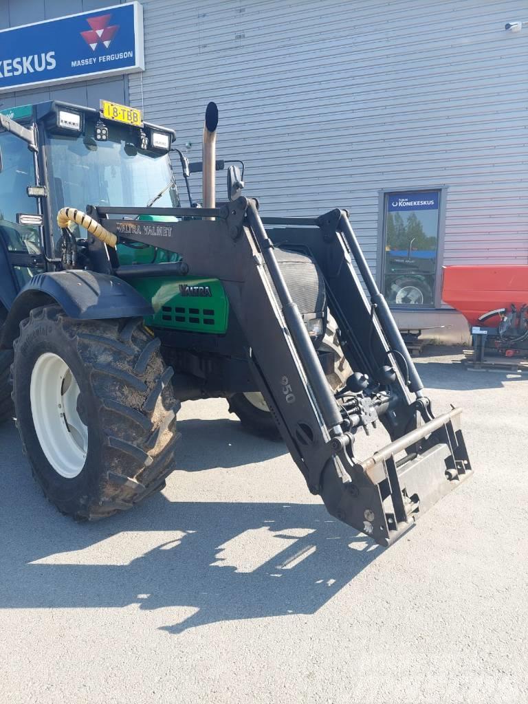 Valtra 6850 Hi Tractores