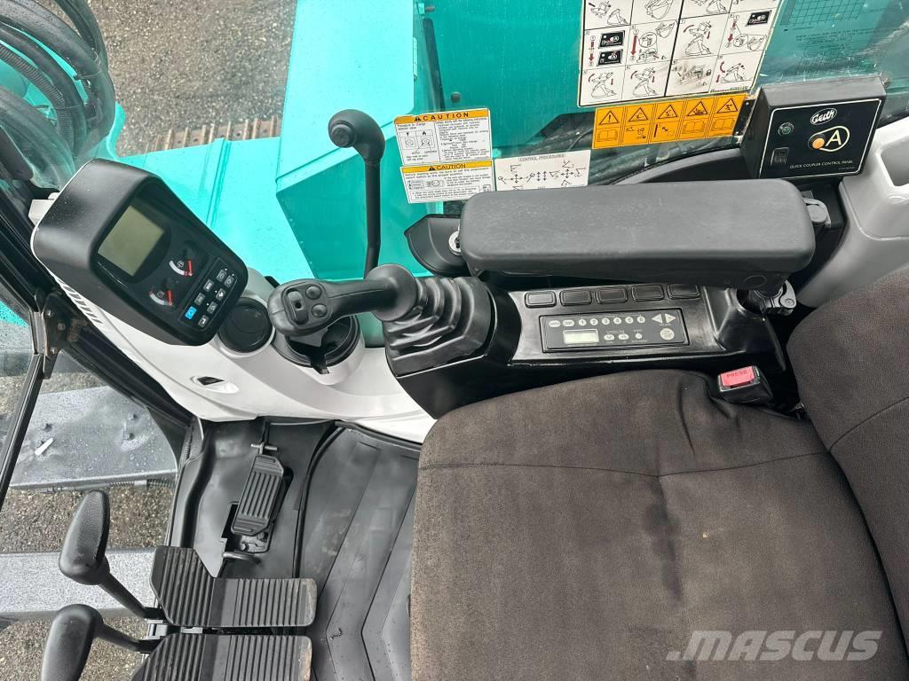 Kobelco SK85MSR-3 Excavadoras 7t - 12t