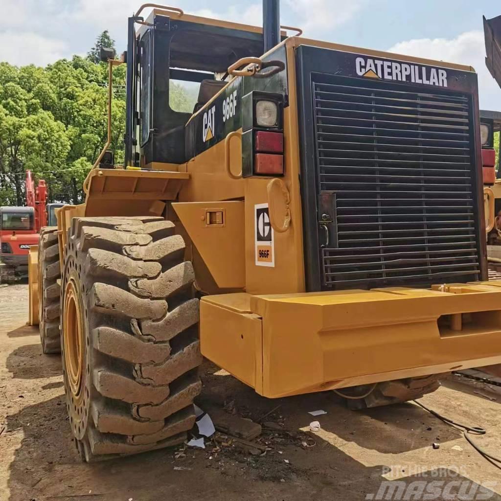 CAT 966 H Cargadoras sobre ruedas