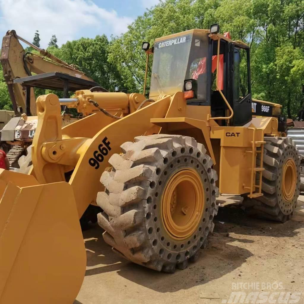 CAT 966 H Cargadoras sobre ruedas