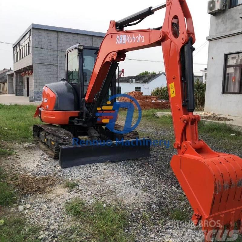 Kubota KX163 Miniexcavadoras