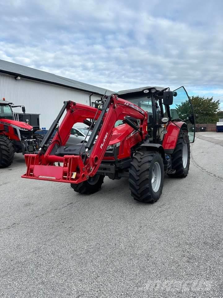 Massey Ferguson 5612 Tractores