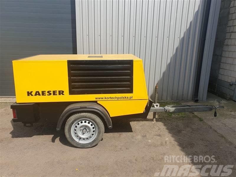 Kaeser M 43 Compresoras