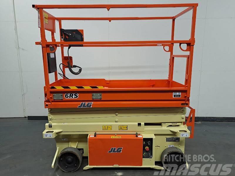 JLG 6 RS Plataformas tijera