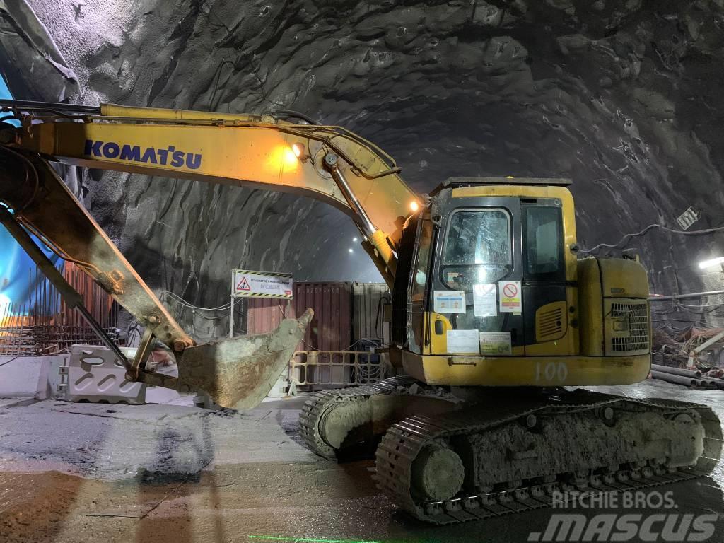 Komatsu PC228US-8 Otros