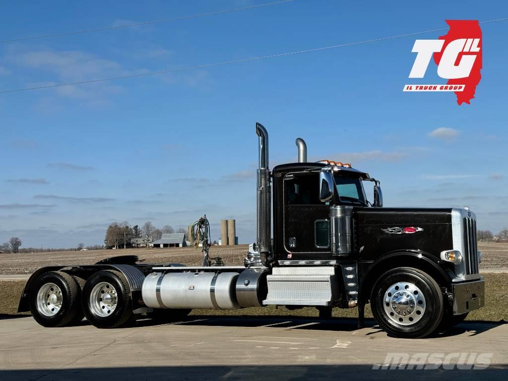 Peterbilt 389 Camiones tractor