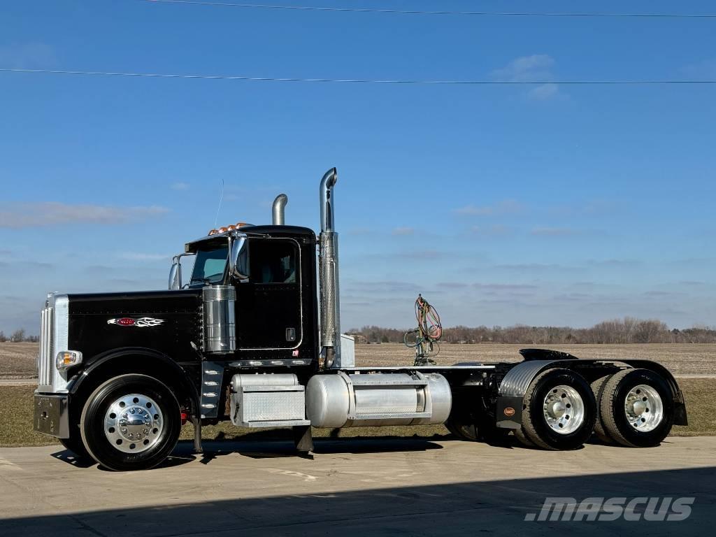 Peterbilt 389 Camiones tractor