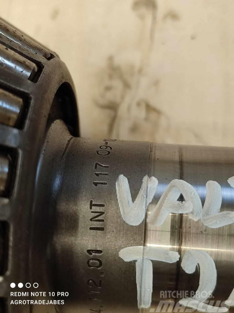 Valtra t213 differential Transmisiones