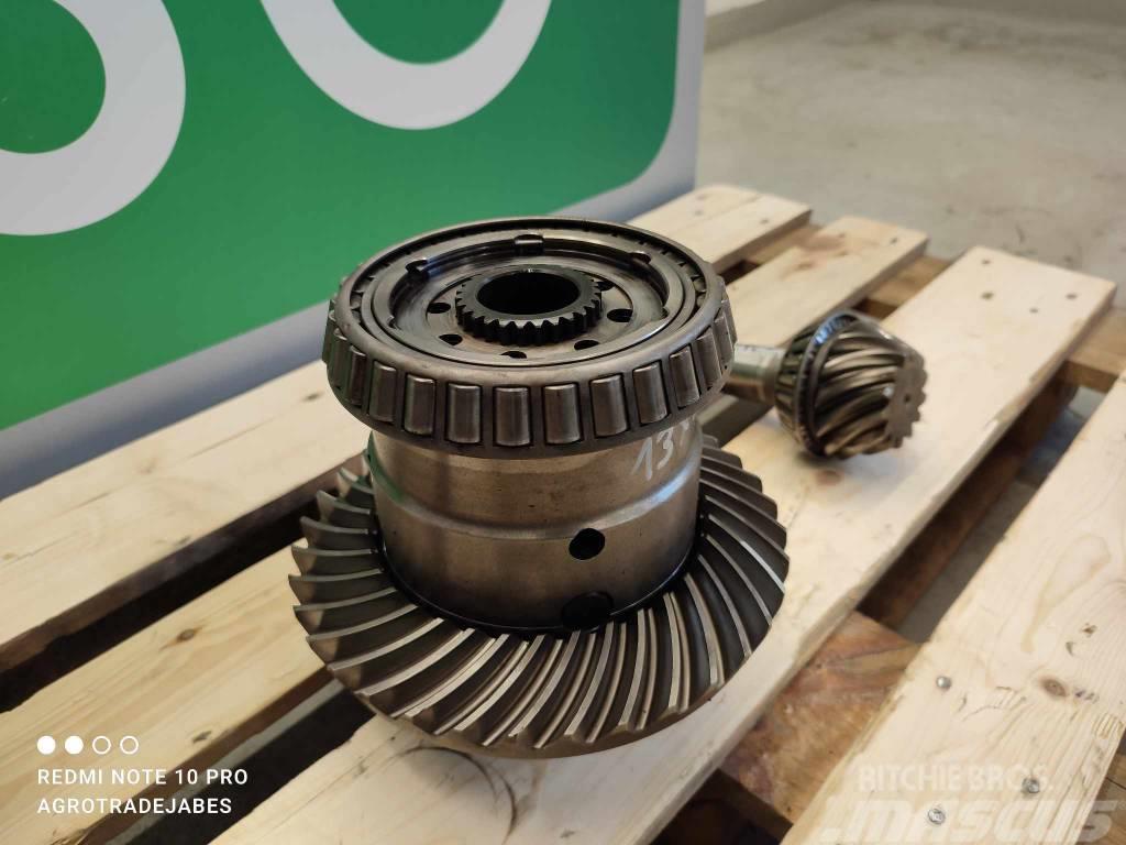 Valtra t213 differential Transmisiones