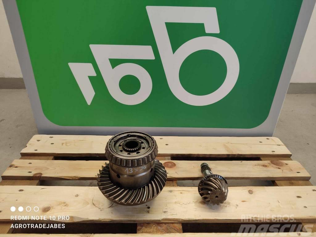 Valtra t213 differential Transmisiones