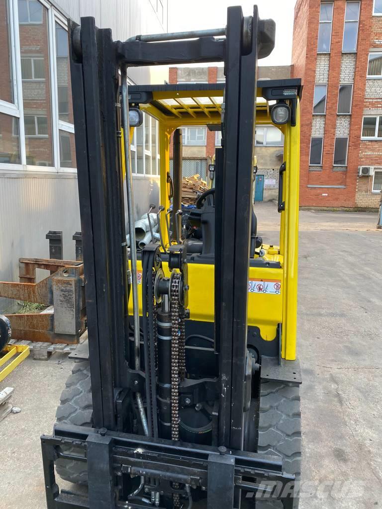 Hyster H2.50FT Camiones diesel