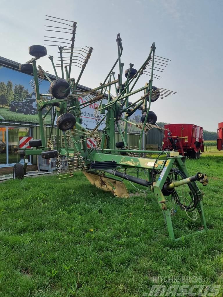 Krone swadro 900 Segadoras hileradoras