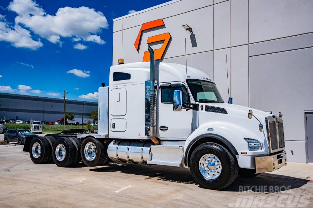 Kenworth T 880 Camiones tractor