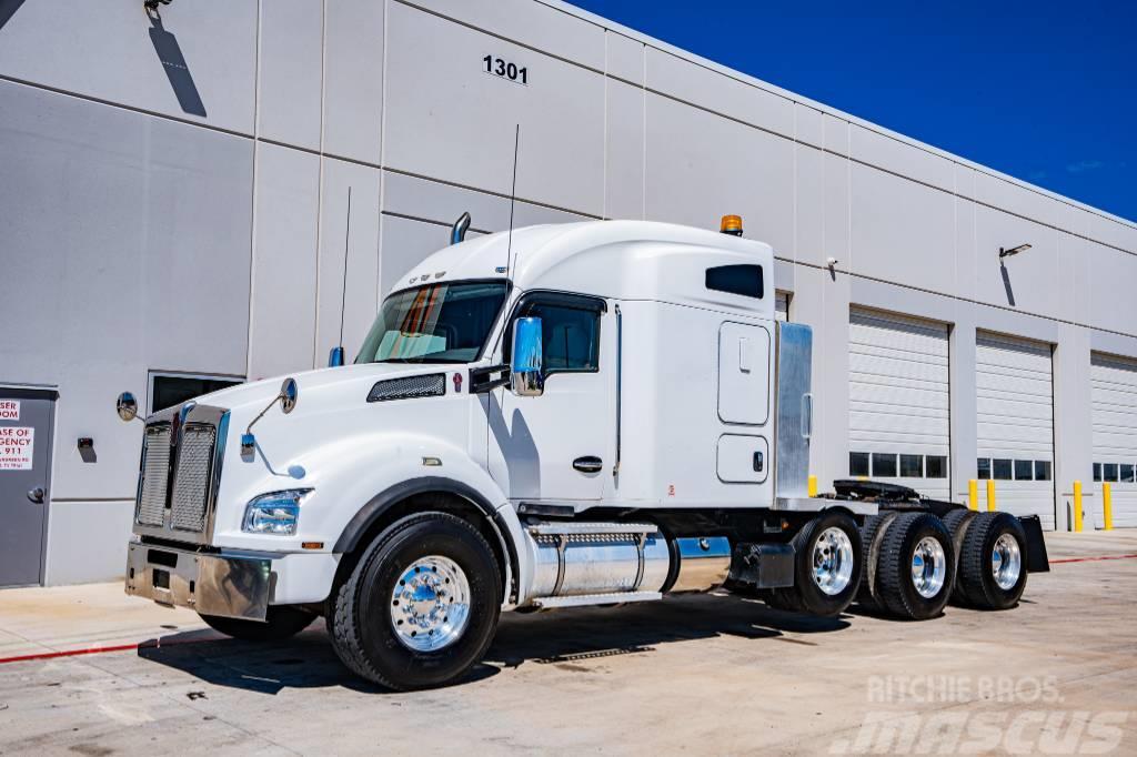 Kenworth T 880 Camiones tractor