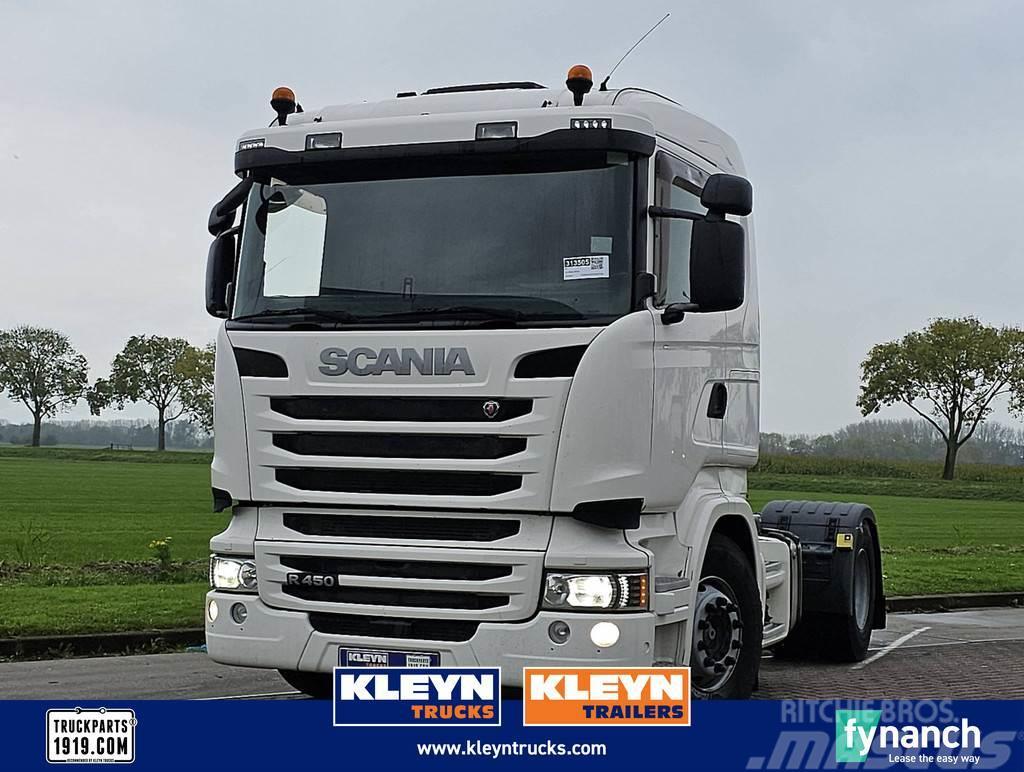 Scania R450 Camiones tractor