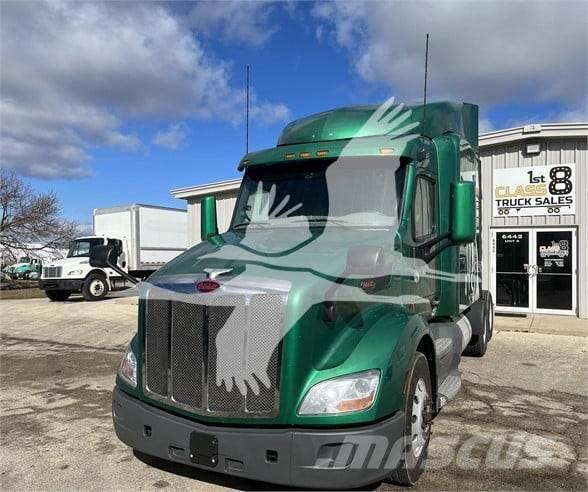 Peterbilt 579 Camiones tractor