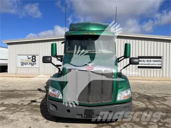 Peterbilt 579 Camiones tractor