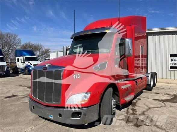 Peterbilt 579 Camiones tractor