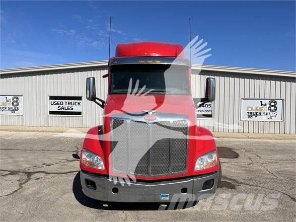 Peterbilt 579 Camiones tractor