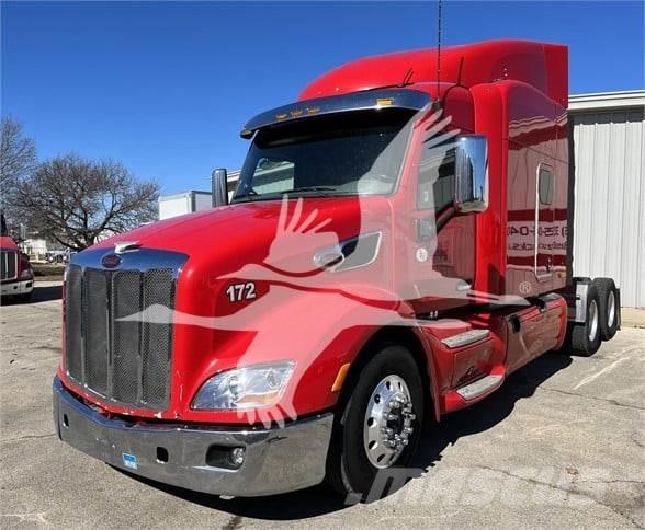 Peterbilt 579 Camiones tractor