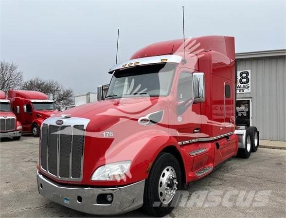 Peterbilt 579 Camiones tractor