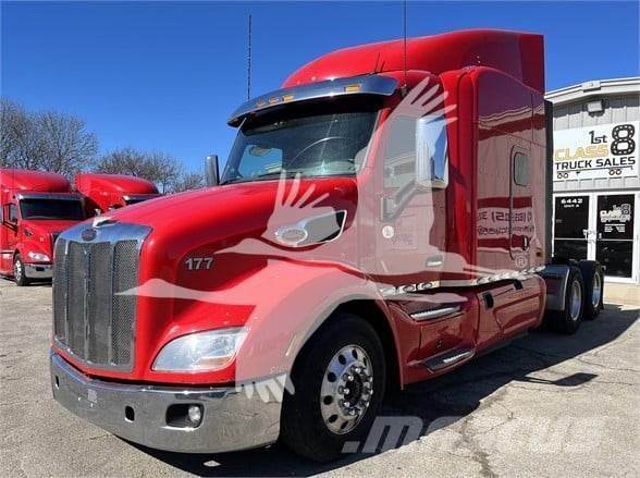 Peterbilt 579 Camiones tractor