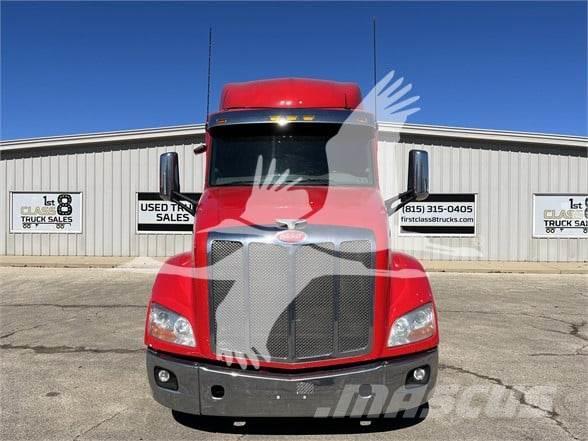 Peterbilt 579 Camiones tractor