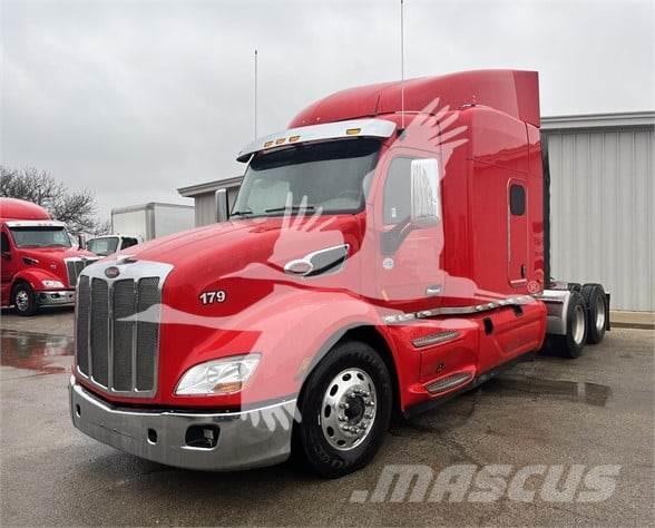 Peterbilt 579 Camiones tractor