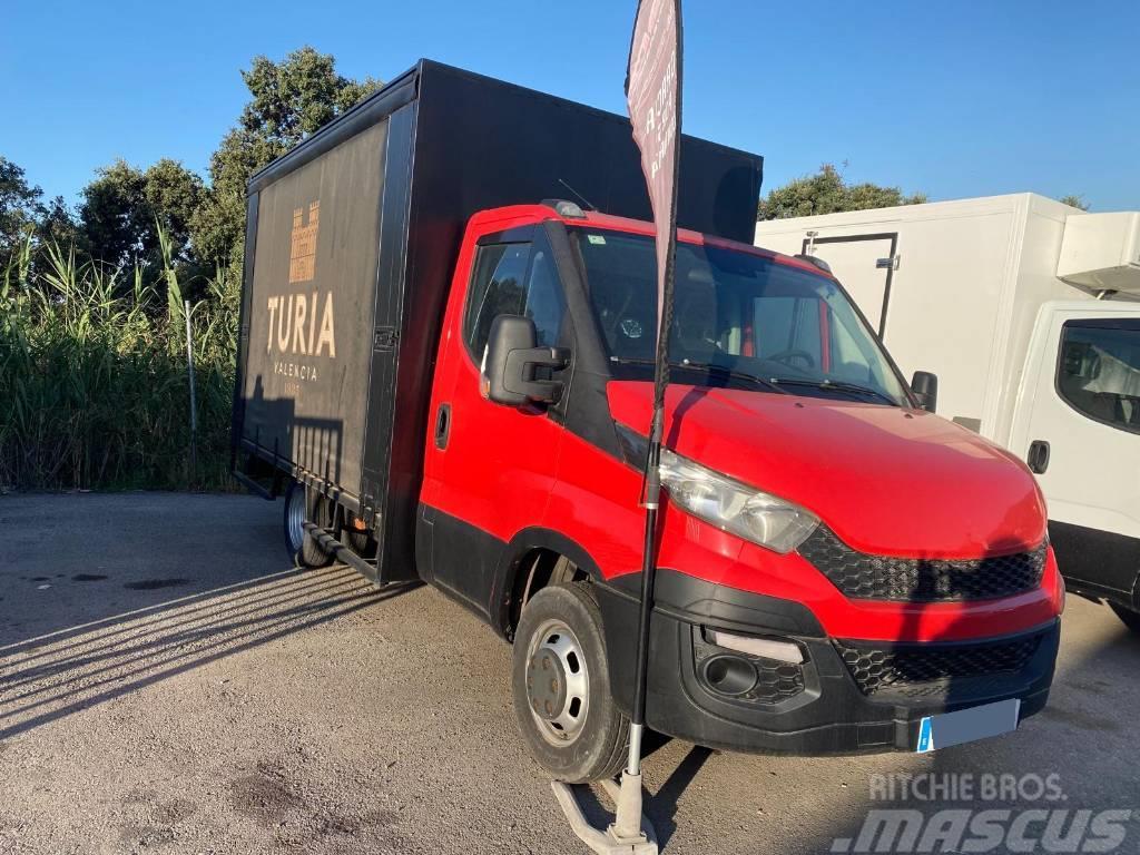 Iveco 50C 15 Furgonetas cerradas