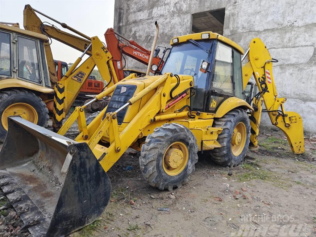 JCB 3 CX Retrocargadoras