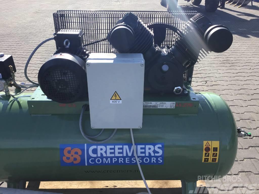 Creemers Compressor Otra maquinaria agrícola