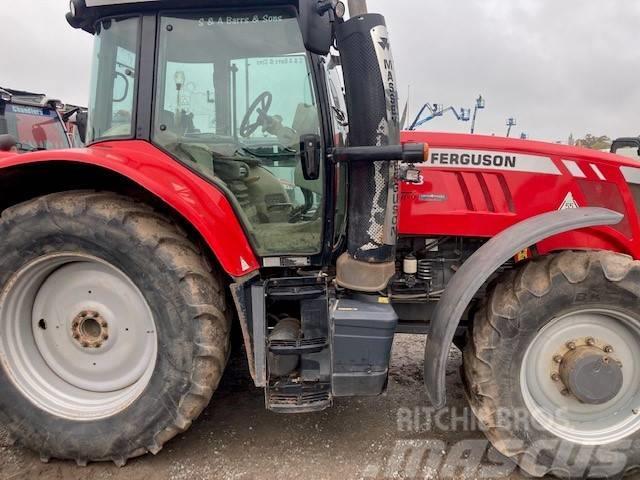 Massey Ferguson 7618 Tractores