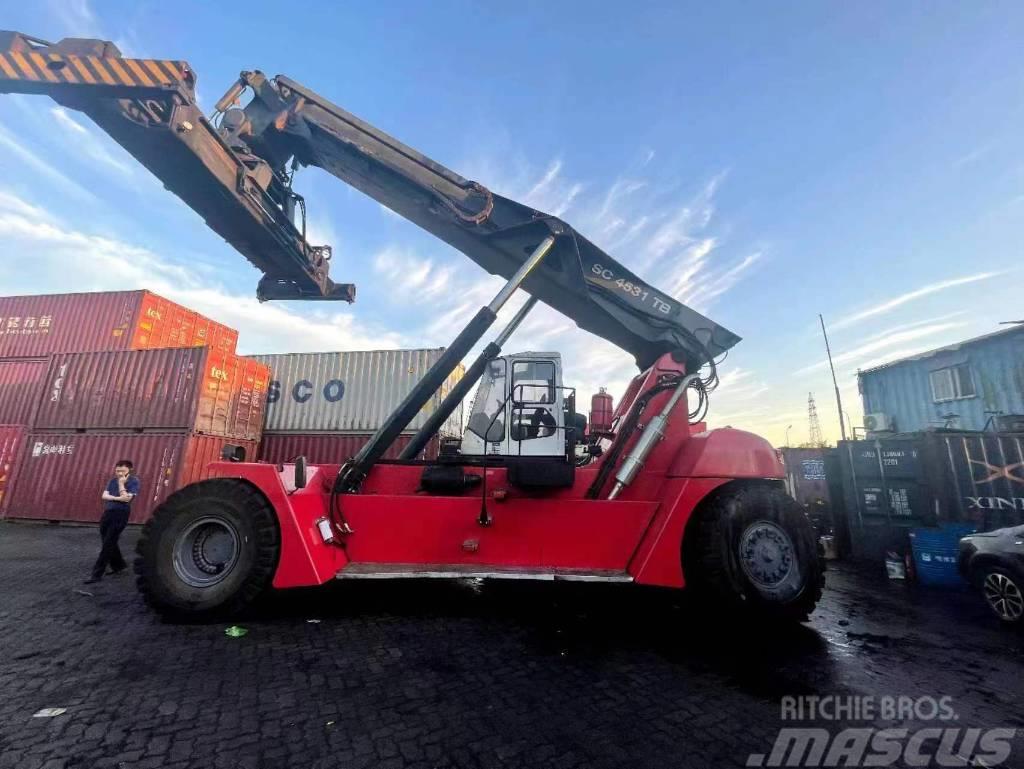 Konecranes SMV4531TB5 Grúas para contenedores