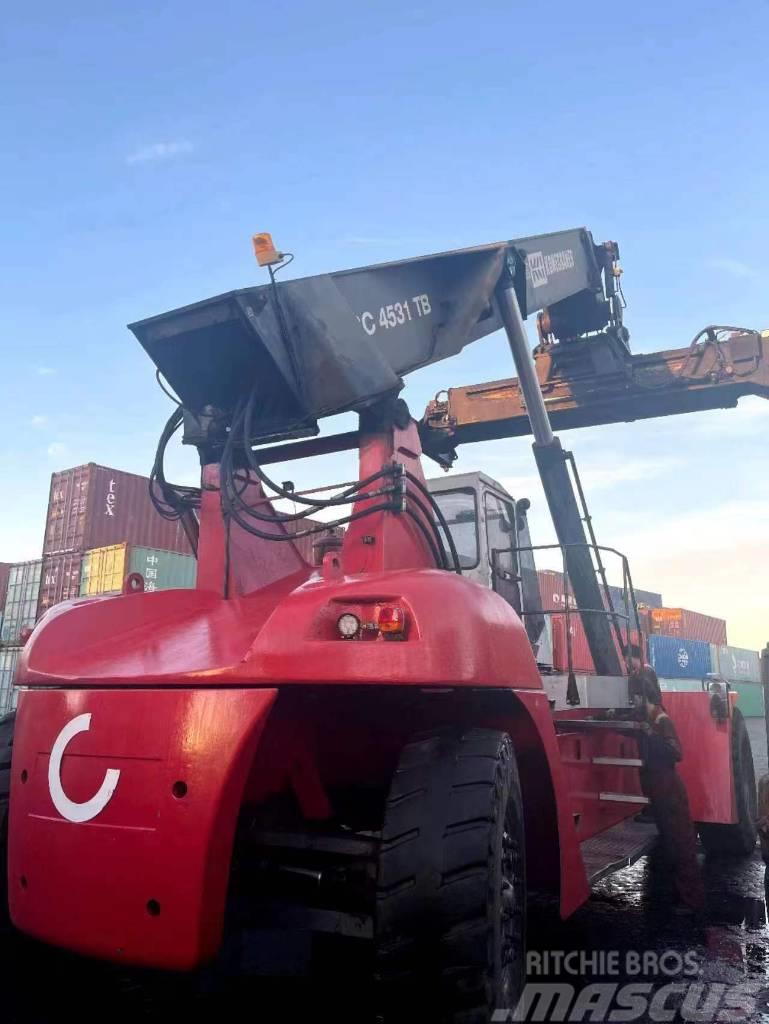 Konecranes SMV4531TB5 Grúas para contenedores