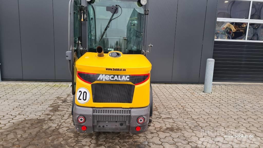 Mecalac MCL 6 Minicargadoras