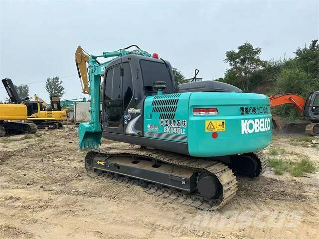 Kobelco SK140 Excavadoras 7t - 12t