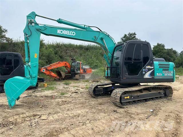 Kobelco SK140 Excavadoras 7t - 12t