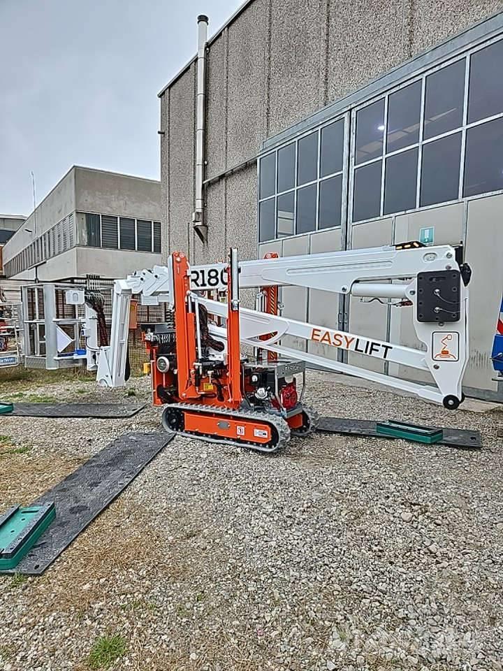 EasyLift R180 Plataformas con brazo de elevación manual