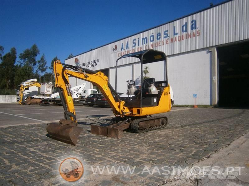 Bobcat E 14 Miniexcavadoras