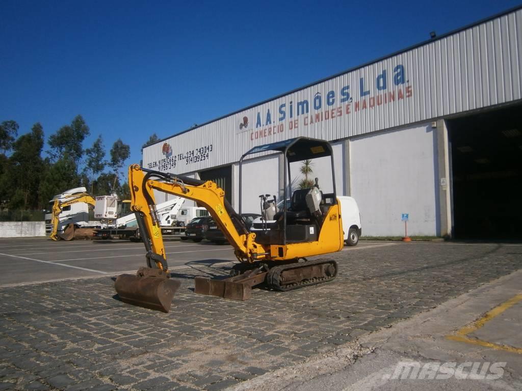 Bobcat E 14 Miniexcavadoras