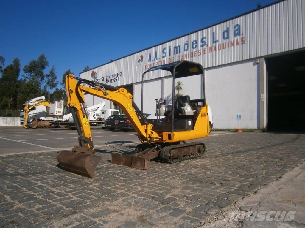 Bobcat E 14 Miniexcavadoras