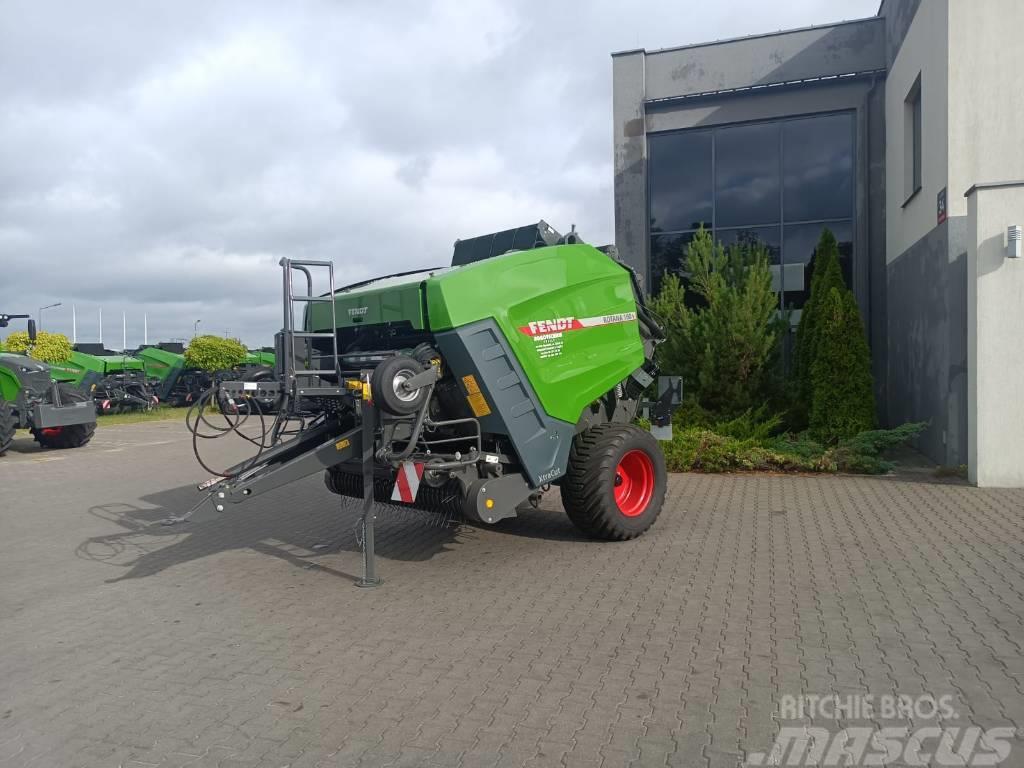 Fendt Rotana 160V Empacadoras circular