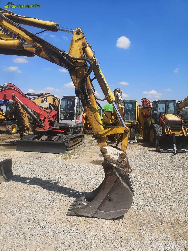 Komatsu PW 95 Excavadoras 7t - 12t